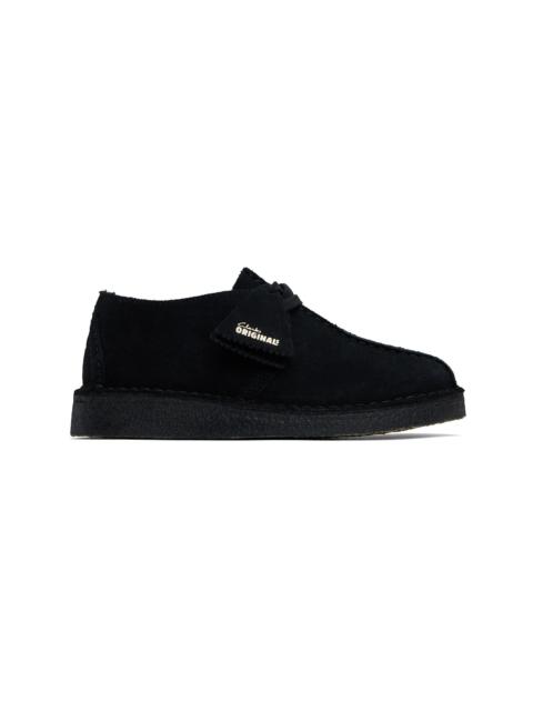 Clarks Originals Black Desert Trek Derbys