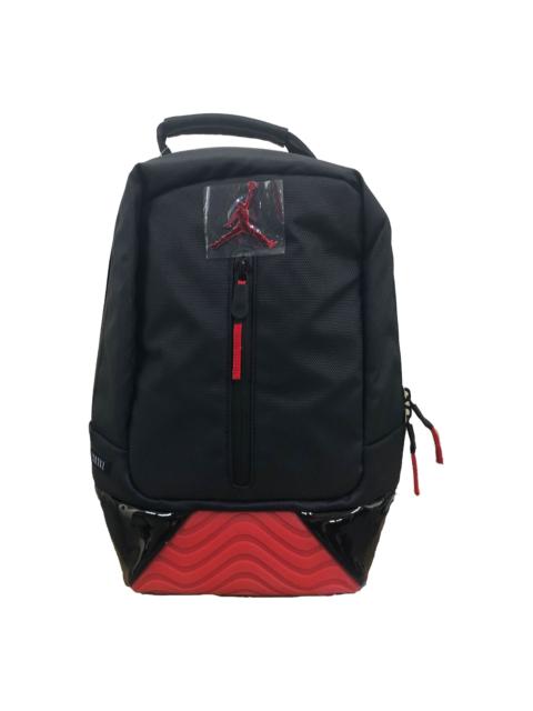 Jordan Air Jordan Retro AJ11 Bred Mini Bookbag 'Black Red' 7A0024-KR5