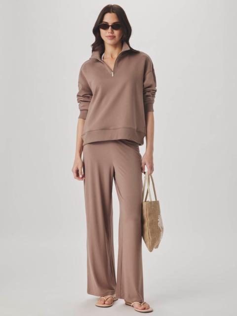 Splendid Goldie Mockneck