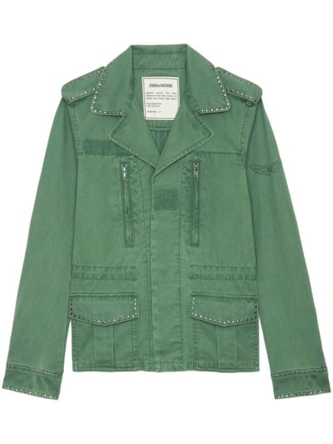 Zadig & Voltaire Klimi jacket