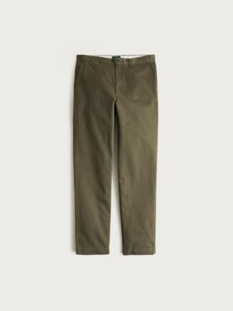 J.CREW Broken-in Straight chino pant