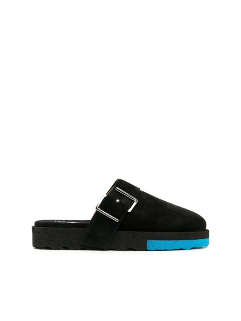 Off-White Comfort slipper-style shoes