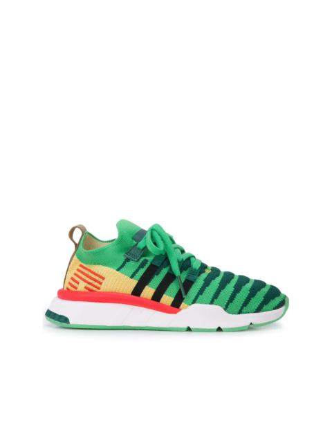 x Dragon Ball Z EQT Support Mid ADV âShenronâ sneakers