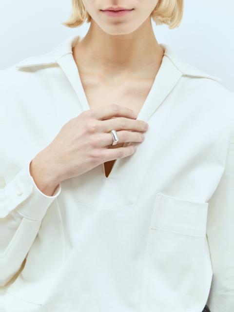 TOM WOOD Crest Ring