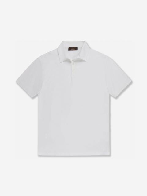SLOWEAR Slim fit IceCotton polo shirt