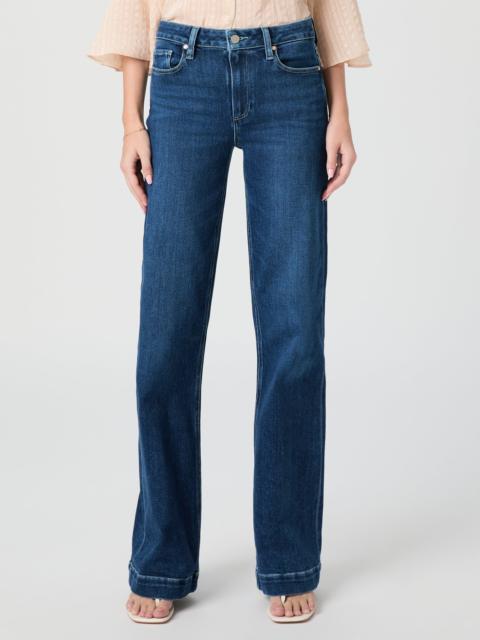 PAIGE Leenah Wide Leg Jean