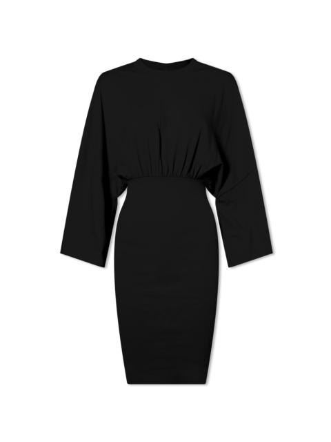 Rick Owens DRKSHDW Rick Owens DRKSHDW Cinched Tommy Mini Dress