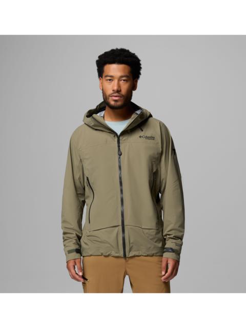 Columbia Men's Saudan Pro 3L Rain Shell