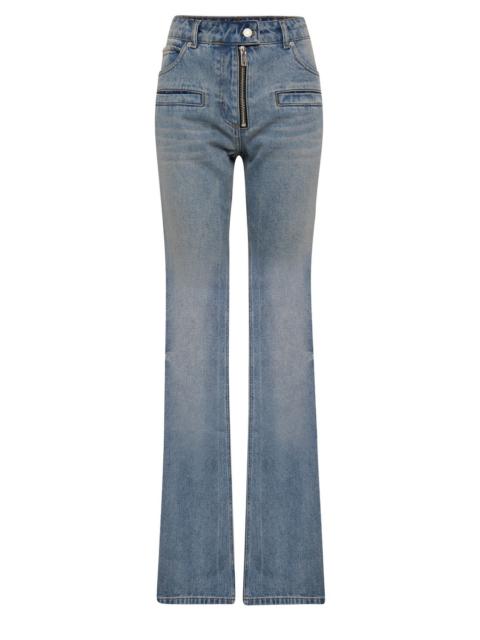 courrèges Flared jeans