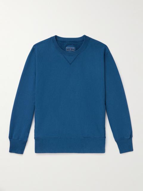 Blue Blue Japan Cotton-Jersey Sweatshirt