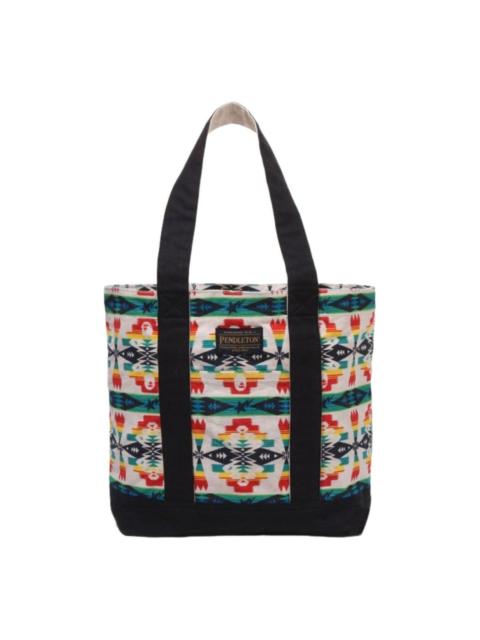 A BATHING APE® A Bathing Ape x Pendleton Tote Bag L 'Multicolor' 1J20-189-901-MULTI