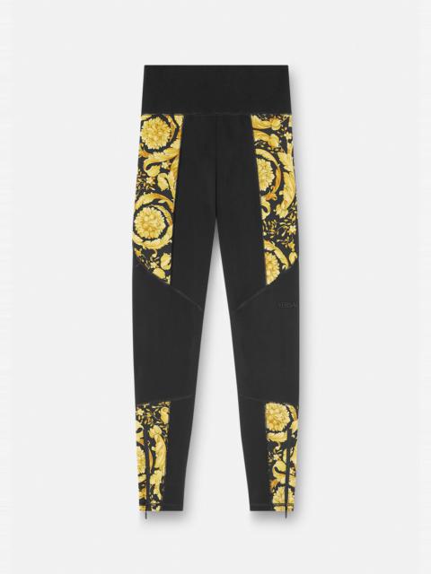 VERSACE Barocco Gym Leggings