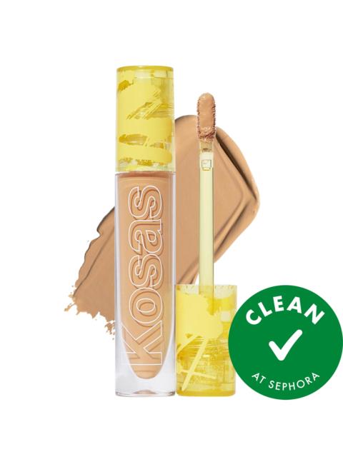 Kosas Revealer Super Creamy + Brightening Concealer with Caffeine and Hyaluronic Acid