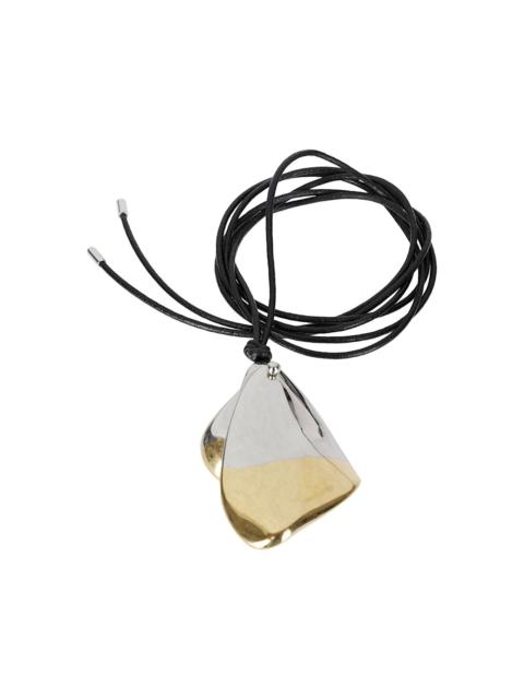 PANCONESI Petali necklace
