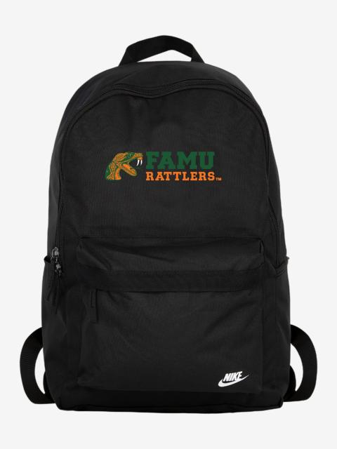 Nike Florida A&M Nike College Heritage Backpack