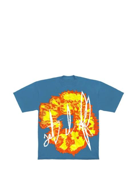 DENIM TEARS x Offset Set It Off #1 graphic T-shirt