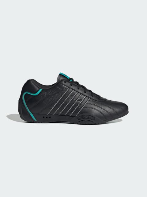 adidas ADIRACER LO MERCEDES AMG PETRONAS F1 TEAM SHOES
