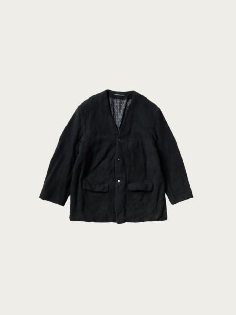 Kapital Fulling Wool CASA JKT - Black