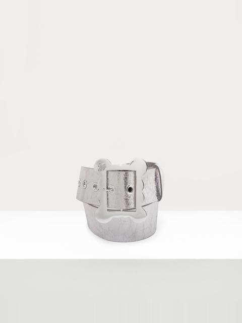 Vivienne Westwood WIDE FRAME BUCKLE BELT