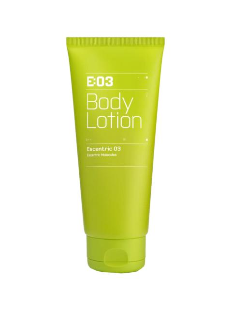 Escentric Molecules Escentric 03 Body Lotion