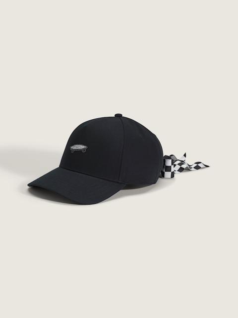 Bow Back Hat