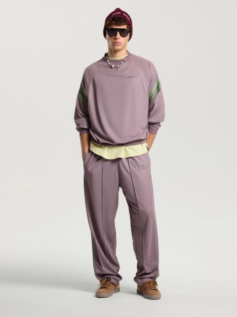 Palm Angels Urban Logo Track Crewneck
