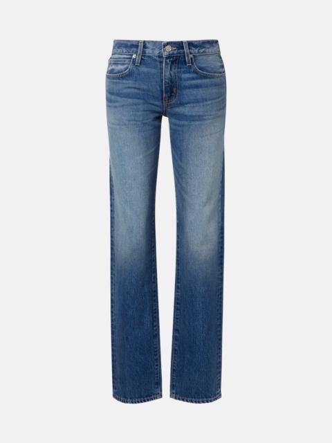 SLVRLAKE Ellie straight jeans