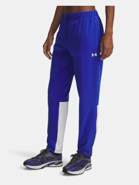 Under Armour UA Rival Stretch Woven