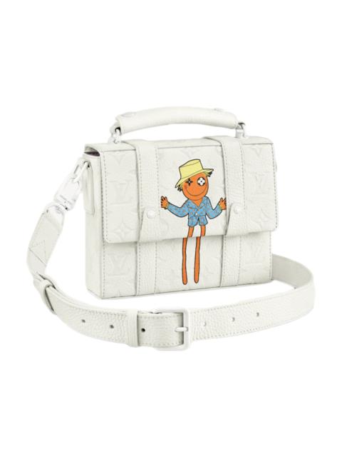Louis Vuitton Louis Vuitton Flap Soft Trunk Messenger