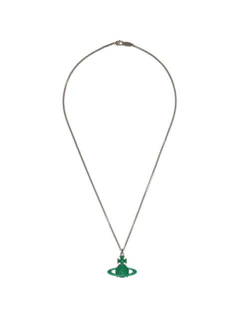 Vivienne Westwood Pop Orb Pendant Necklace