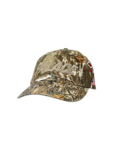PALACE Palace Washed Realtree 6-Panel 'Edge'