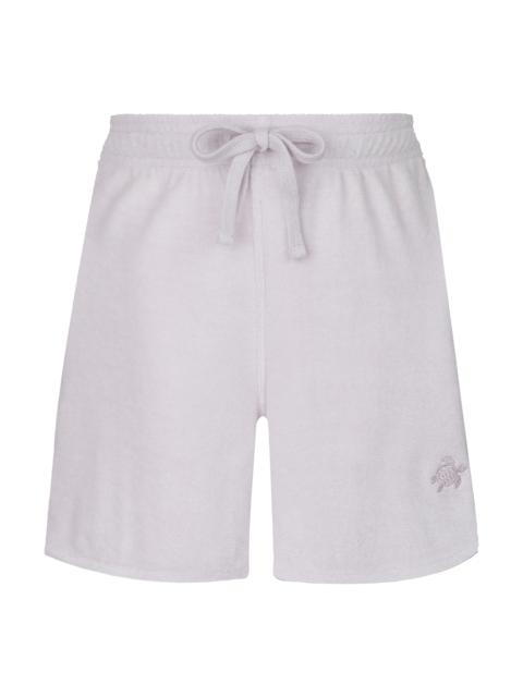 Vilebrequin Women Terry Shorts Solid