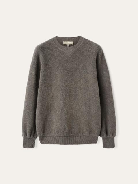 Loro Piana Cocooning Crewneck