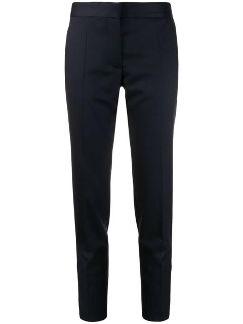 Stella McCartney slim-fit wool trousers