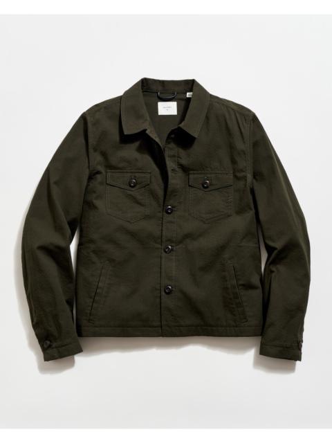 Billy Reid Woodsman Jacket