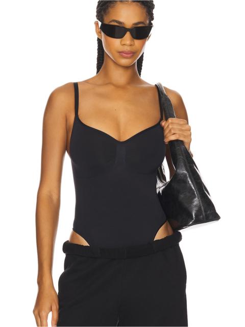 SKIMS Seamless Sculpt Thong Bodysuit