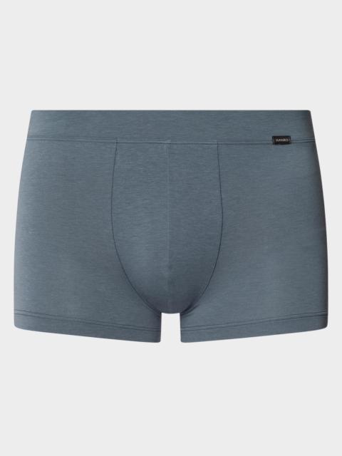HANRO Men's Natural Function Boxer Briefs