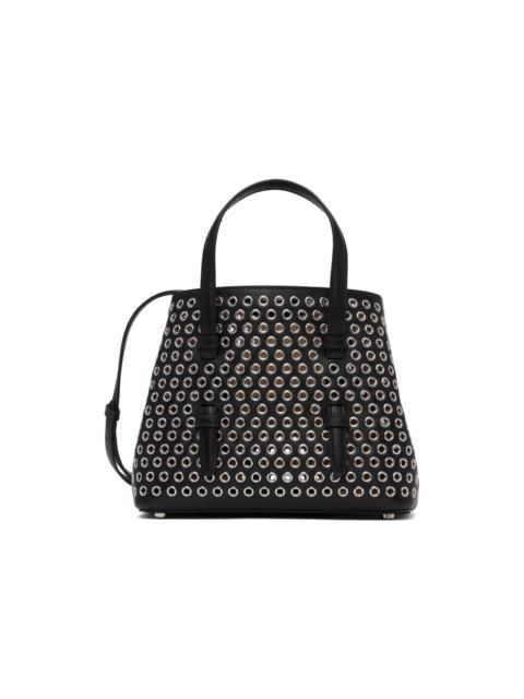 Alaïa Black Mina 20 Bag