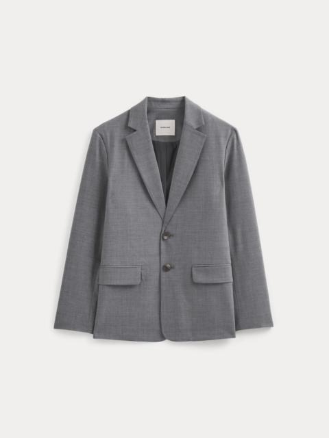 EVERLANE TROPICAL WOOL BLAZER