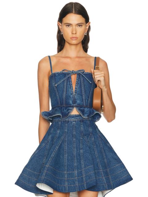 AKNVAS Carmi Top