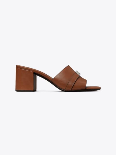 TORY BURCH LeeLee Heeled Mule