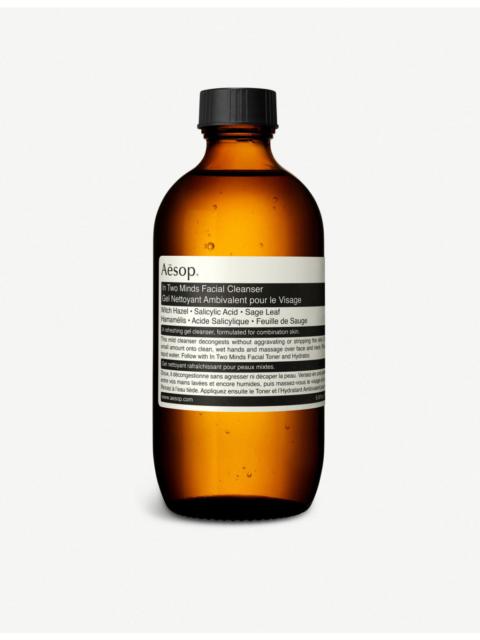 Aesop In Two Minds Facial Cleanser 100ml