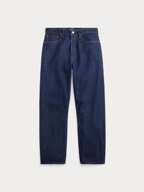 Polo Ralph Lauren Heritage Straight Selvedge Jean