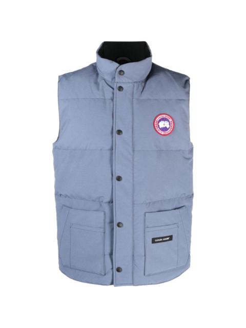Freestyle padded vest