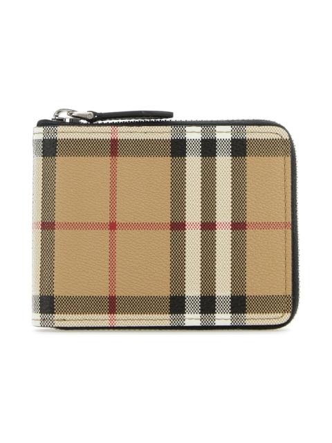Burberry Portafoglio