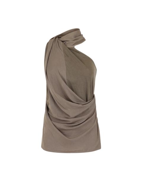 entire studios SLEEVELESS DALTERS TOP TINT