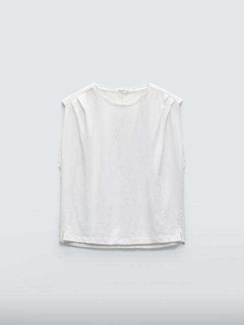 Mica Tank
Cotton T-Shirt