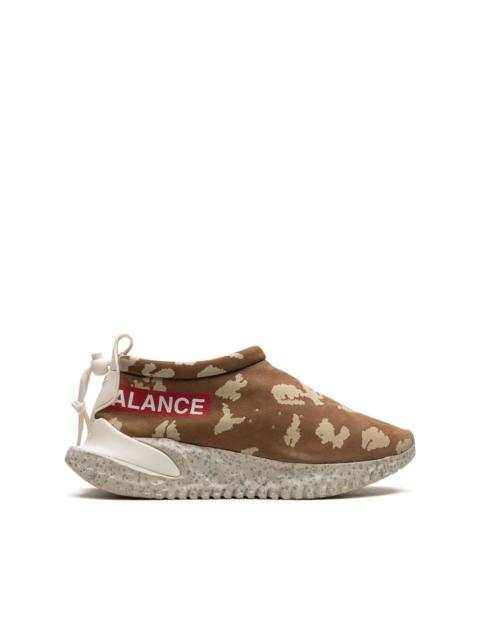 x UNDERCOVER Moc Flow "Ale Brown" sneakers