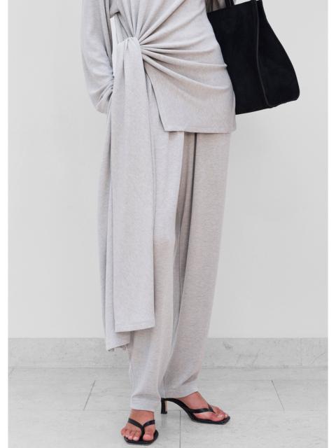 beaufille Beaufille Amos Trousers - Light Grey