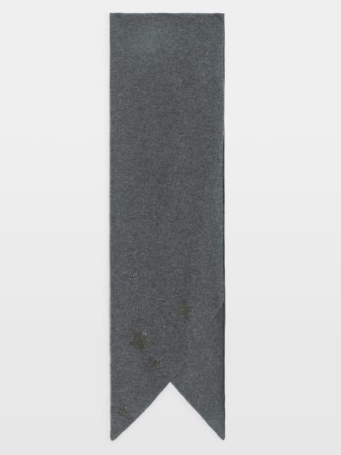 Zadig & Voltaire Lucy Thin Scarf
